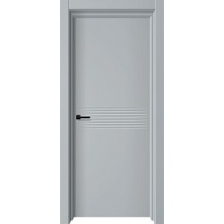 Дверь Ирида-2 Мист глухая