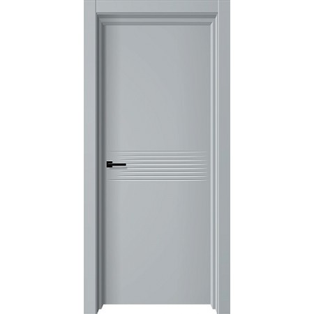 Дверь Ирида-2 Мист глухая