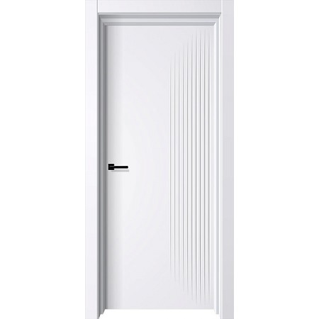 Дверь Ирида-3 Альба глухая