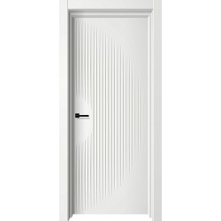 Дверь Ирида-4 Ивори глухая