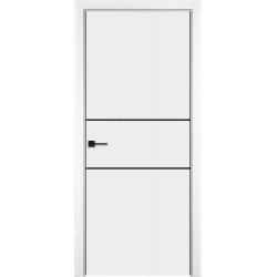 Дверь Лайн-3 глухая