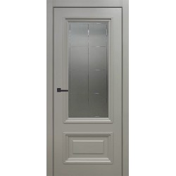 Дверь Бостон-2 остекленное