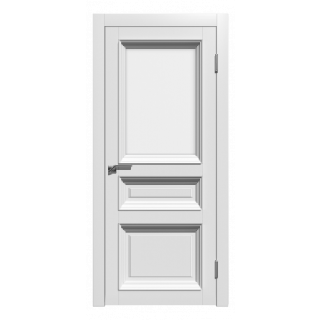Дверь Стелла 3 остекленная