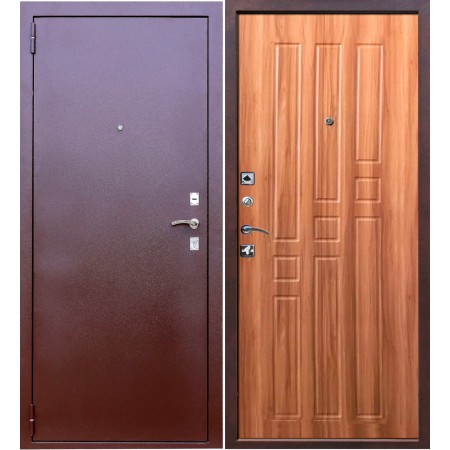 Дверь металлическая Гарда 8 мм.