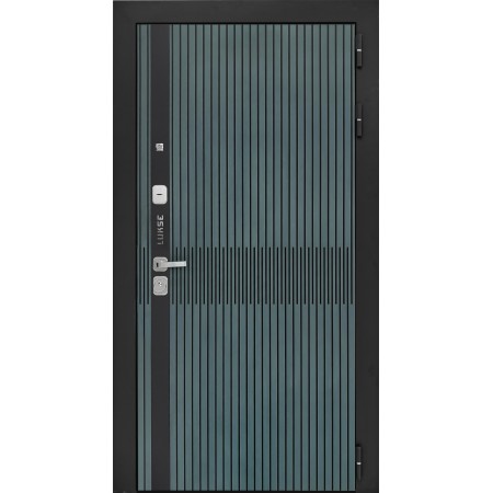 Дверь металлическая LUKSE-503