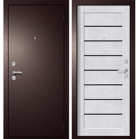 Дверь металлическая METIX-22