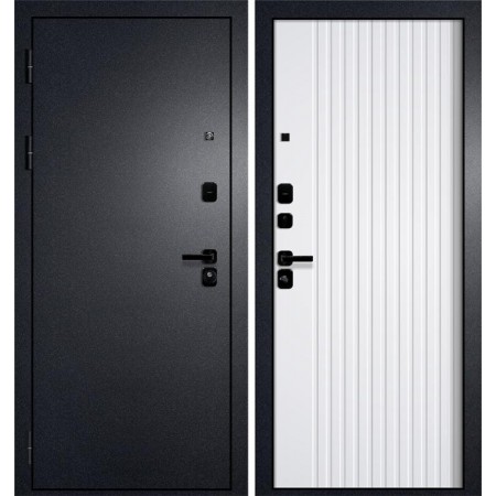 Дверь металлическая TEPLA-4