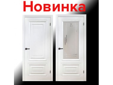 Новая коллекция дверей Диана