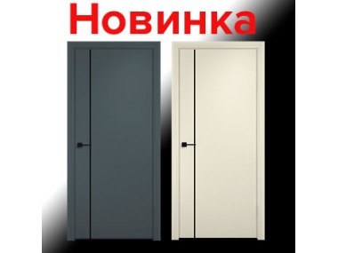 Новая коллекция дверей Монако